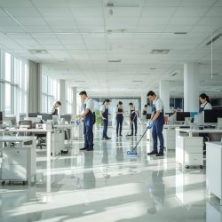 Commercial and Office Cleaning